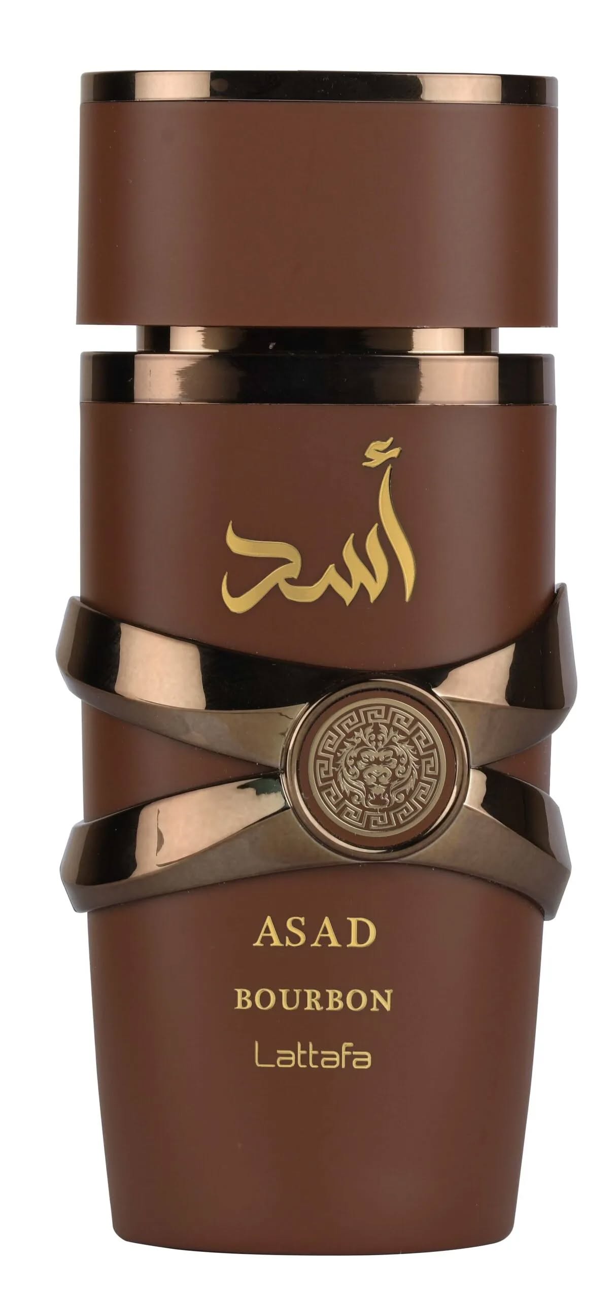 Asad Bourbon 100ml by Lattafa