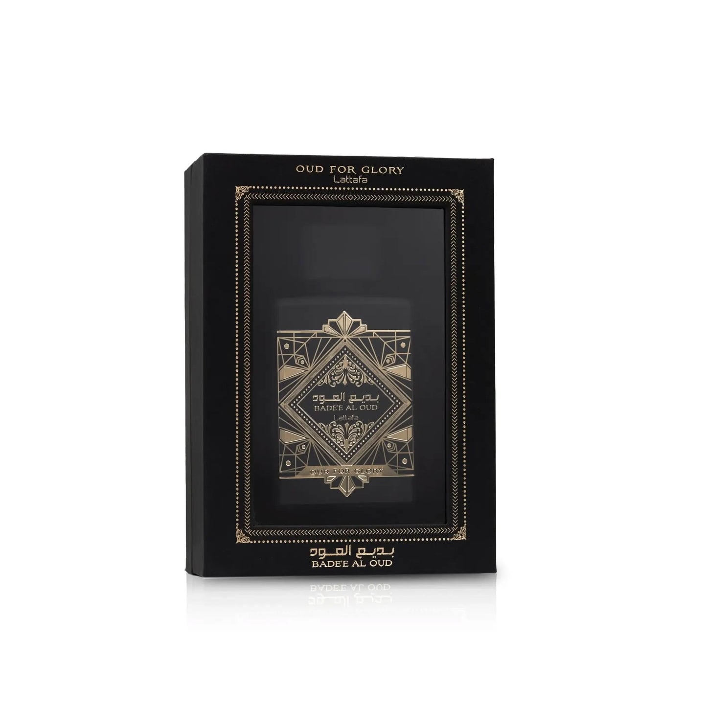 Badee Al Oud Oud for Glory by Lattafa