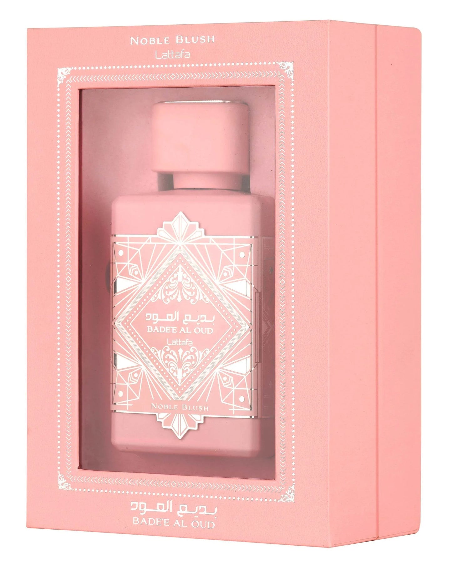 Badee Al Oud Noble Blush 100ml by Lattafa