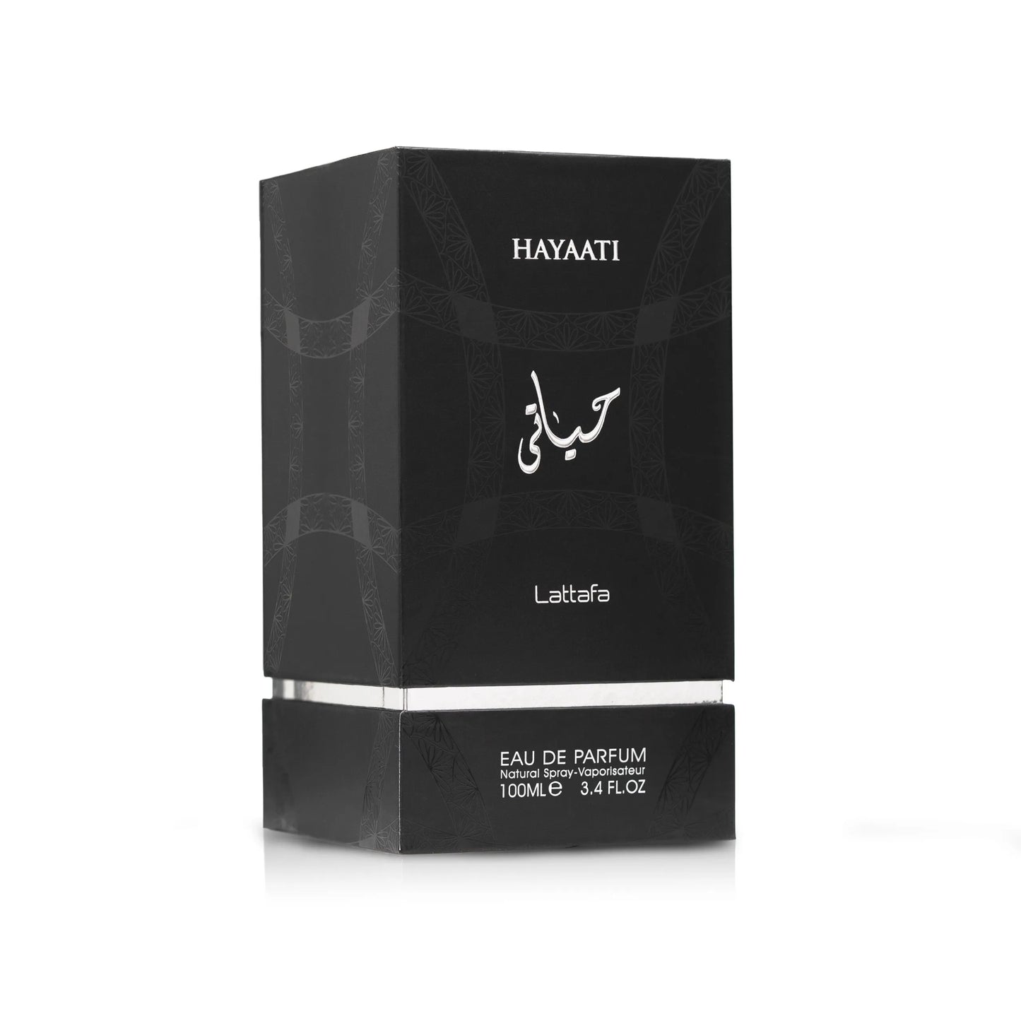 Hayaati Black 100ml by Lattafa