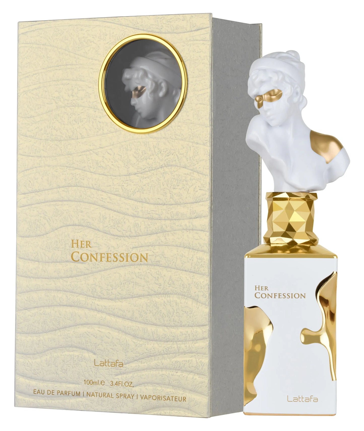 Her Confession 100ml by Lattafa