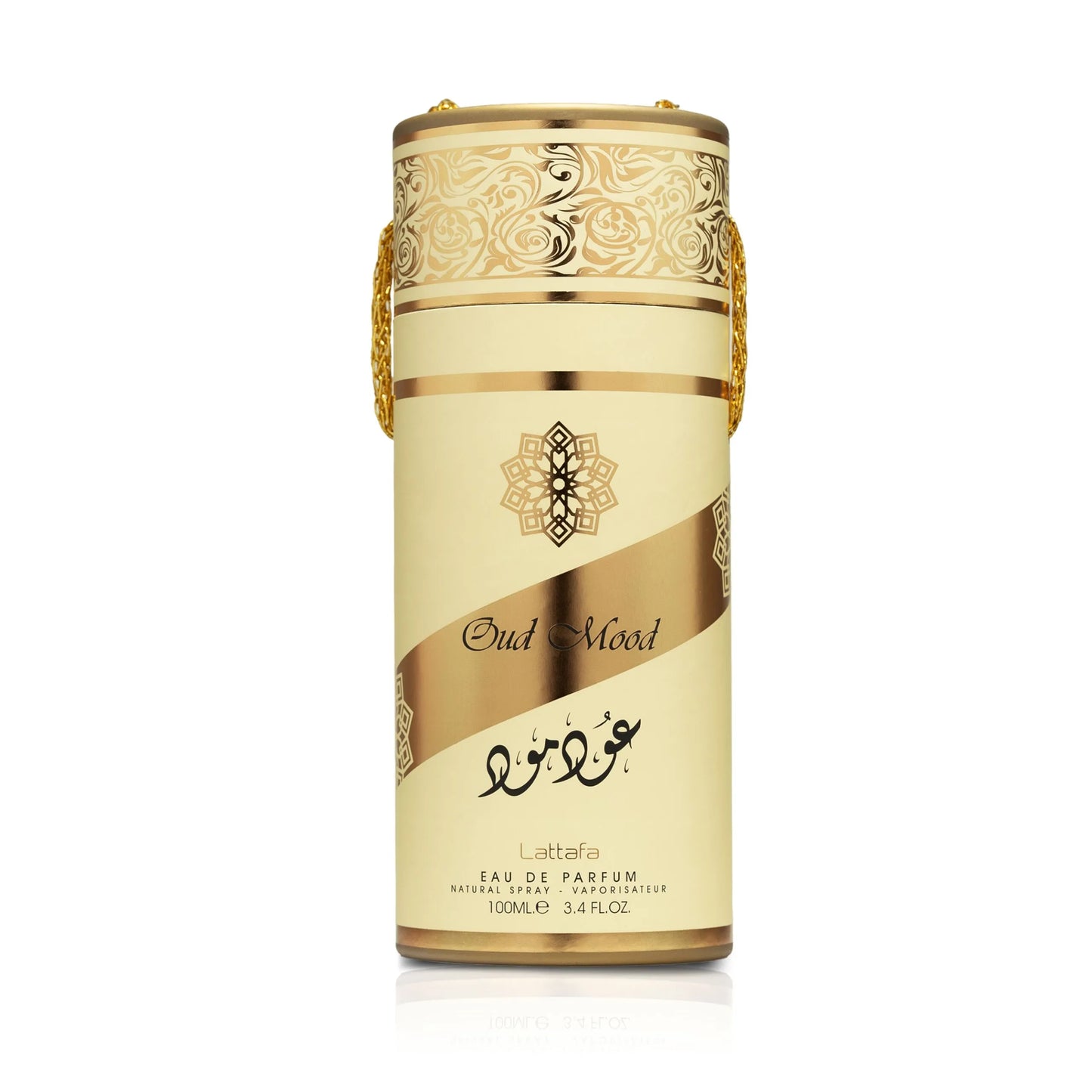 Oud Mood Gold 100ml by Lattafa