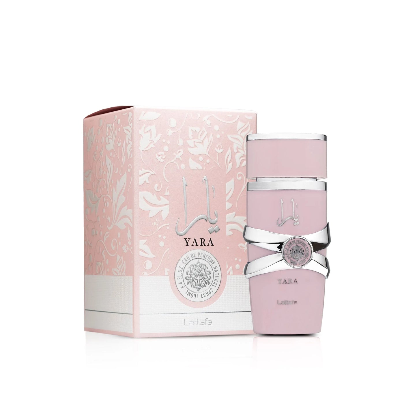 Yara Pink 100ml by Lattafa