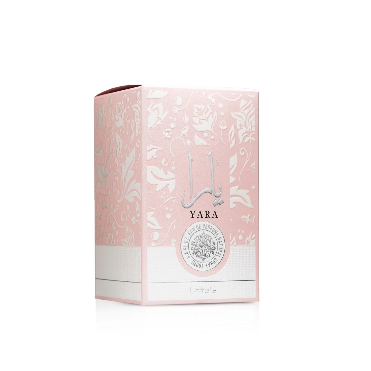 Yara Pink 100ml by Lattafa