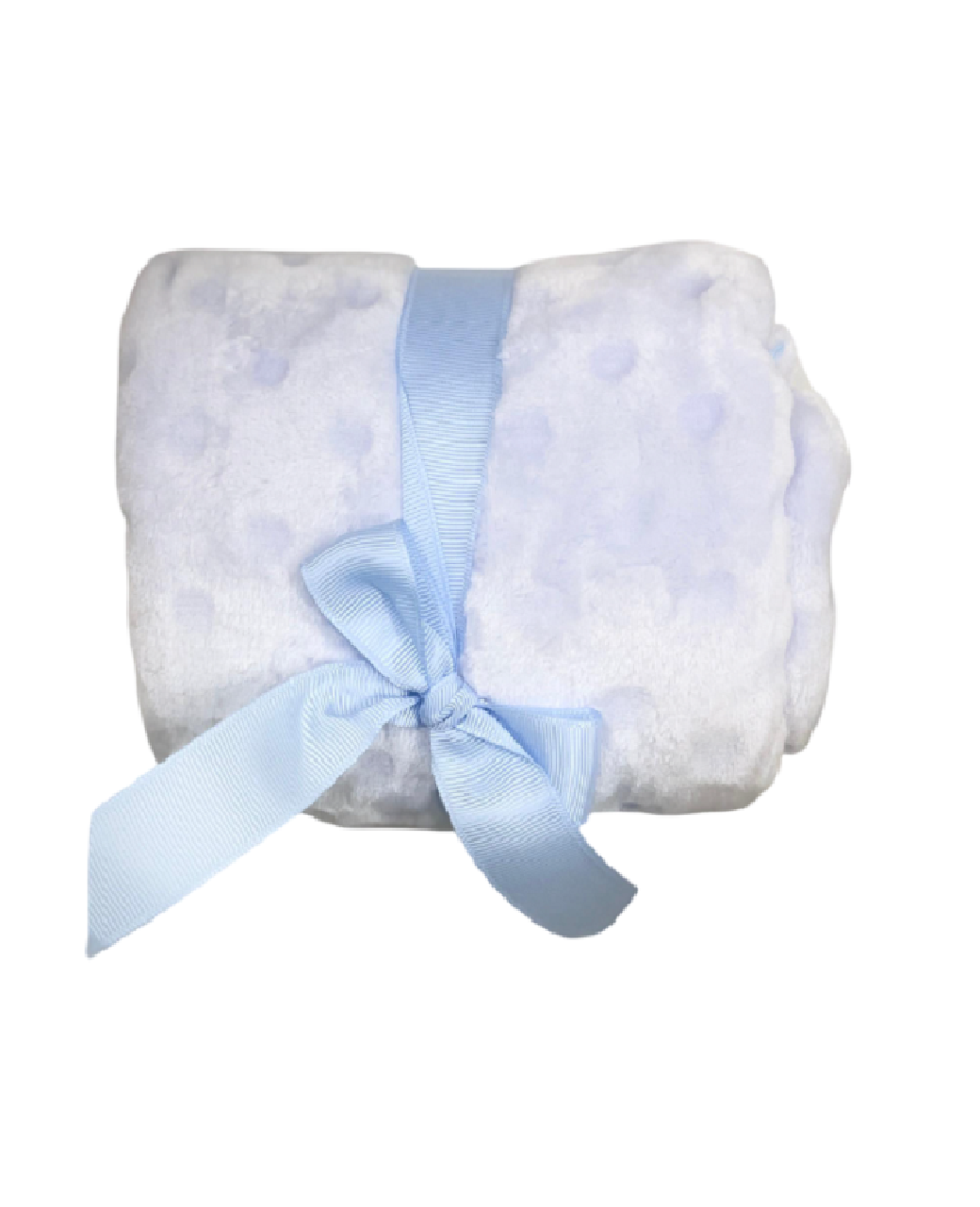 Blue Elephant Sleepy Toy Blanket- Toy and Blanket Set 75cm x 100cm