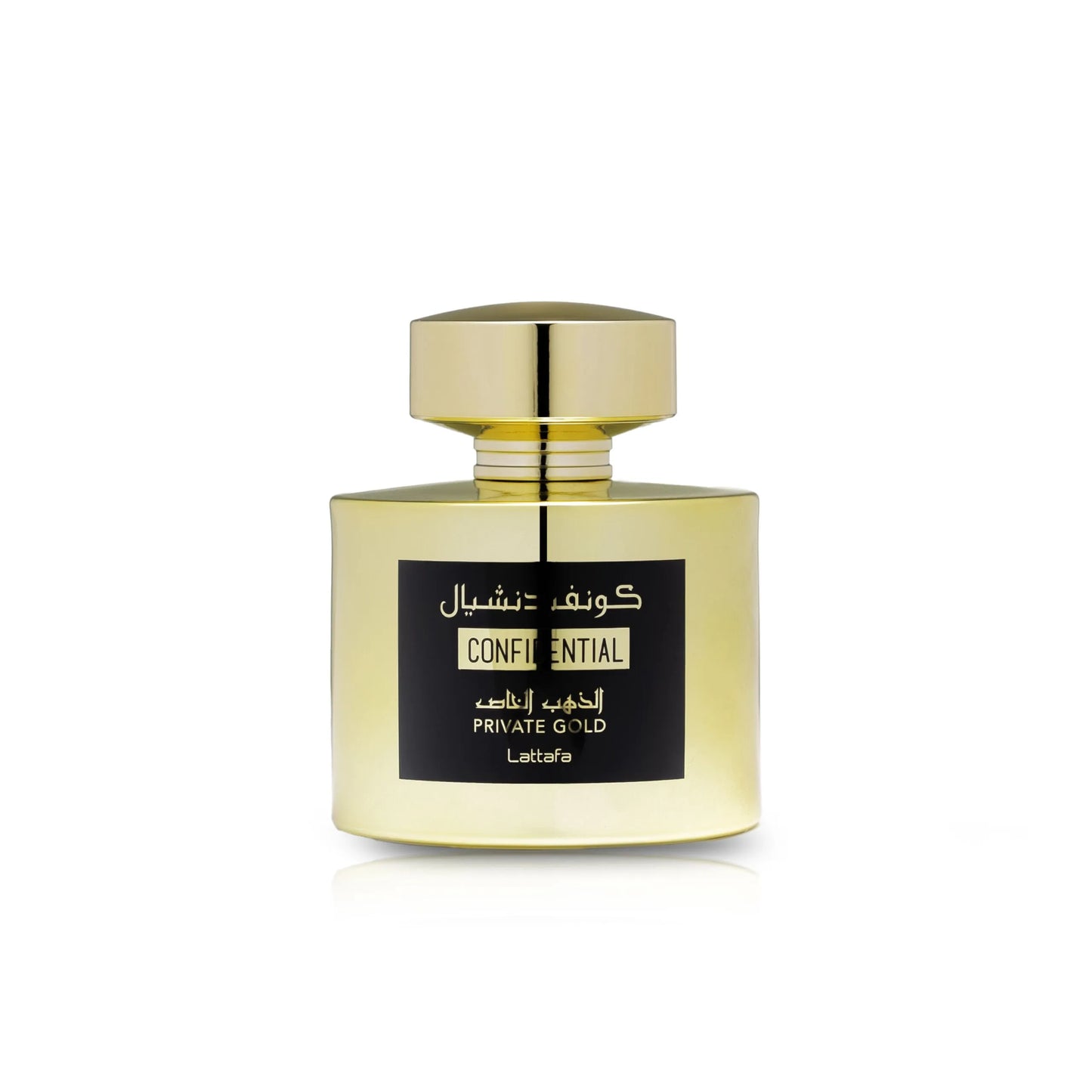 Confidential Private Gold 100ml by Lattafa