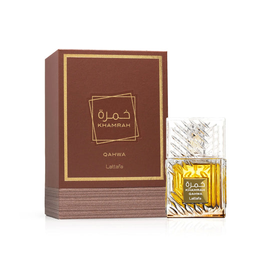 Khamrah Qahwa 100ml by Lattafa