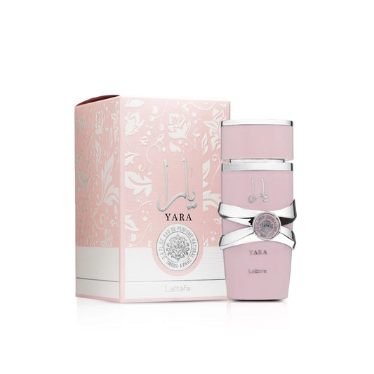 Yara Pink 100ml by Lattafa